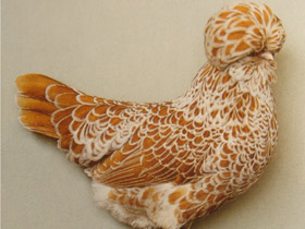 Фото Хохлатка